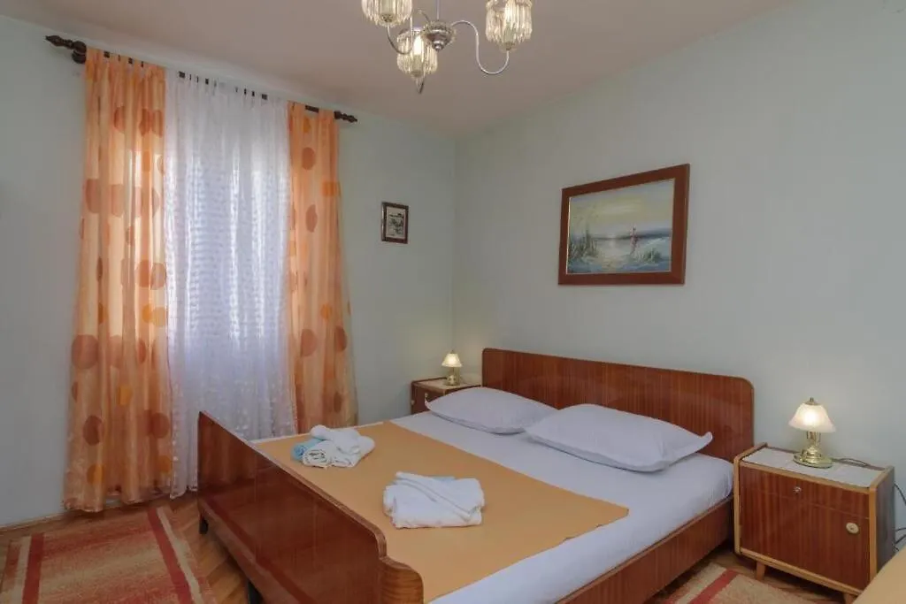 ** Maison d'hôtes Rooms Mirjana Trogir Croatie