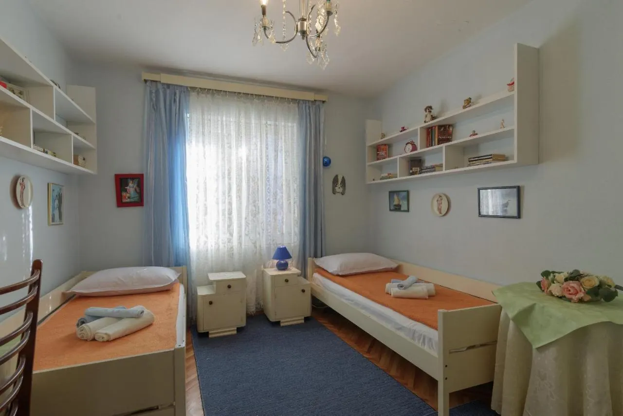 Maison d'hôtes Rooms Mirjana Trogir